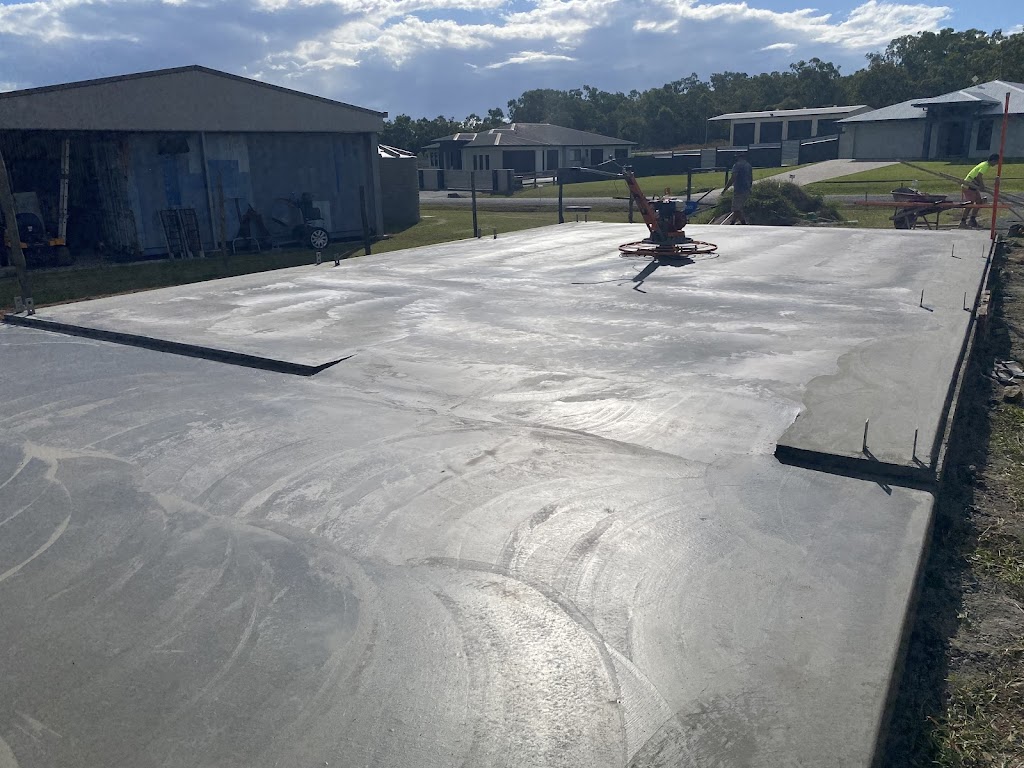 Aloha Concrete & Landscape | Silk Cresent, Diamond Beach NSW 2430, Australia | Phone: 0407 073 667