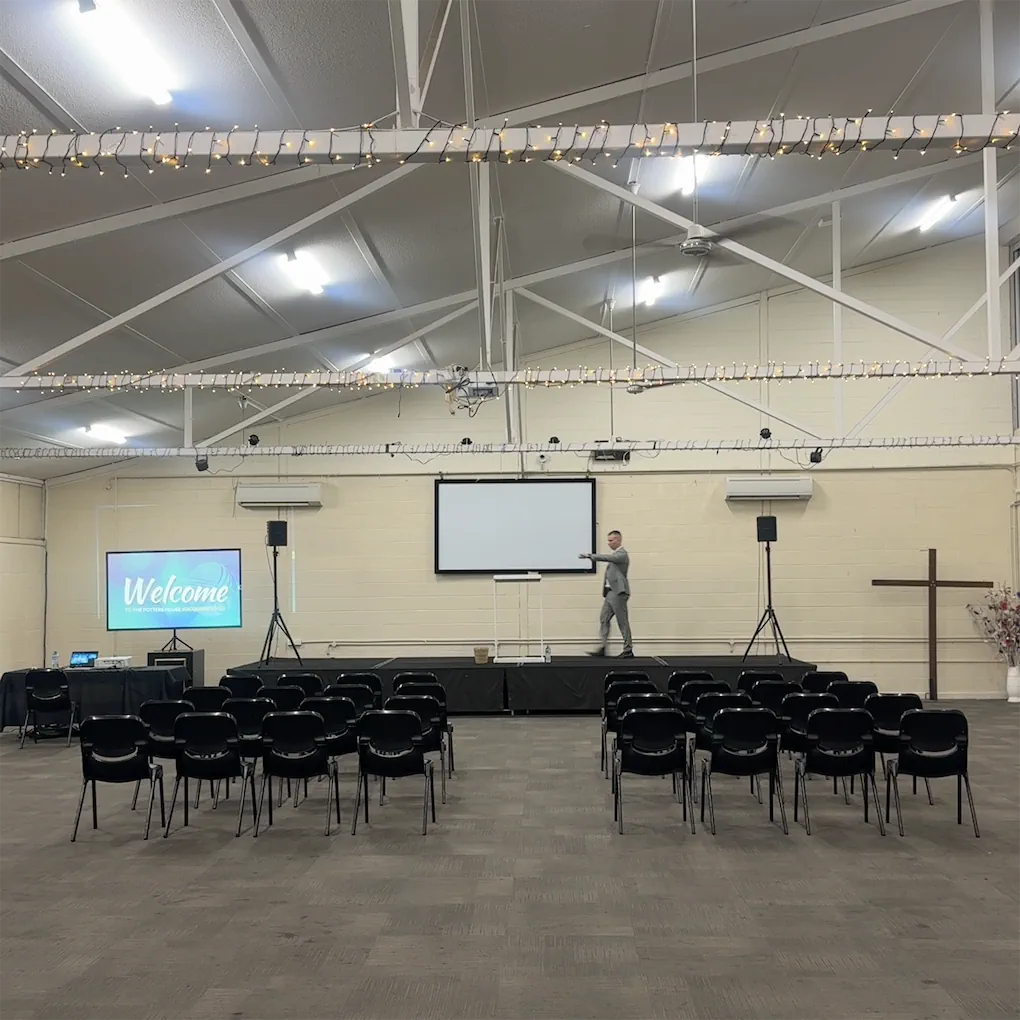 The Potters House Church Macquarie Fields | 1 Mountain Ash Rd, Macquarie Fields NSW 2564, Australia | Phone: 0401 334 716