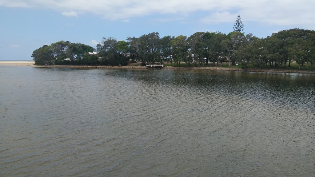 Lake Cathie Foreshore Reserve | park | Lake Cathie NSW 2445, Australia | 0265818111 OR +61 2 6581 8111