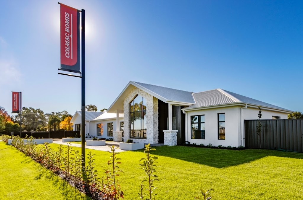 Colmac Homes - Giffard 290 Display Home | 30 Maffra-Sale Rd, Sale VIC 3850, Australia | Phone: (03) 5143 0399