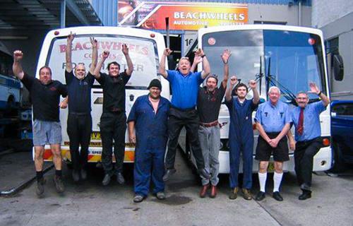 Beachwheels | car repair | 16 Waine St, Freshwater NSW 2096, Australia | 0299391082 OR +61 2 9939 1082
