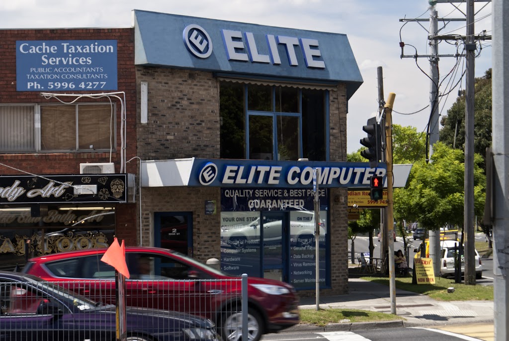 Elite Computer | electronics store | 2 High St, Cranbourne VIC 3977, Australia | 0359959132 OR +61 3 5995 9132