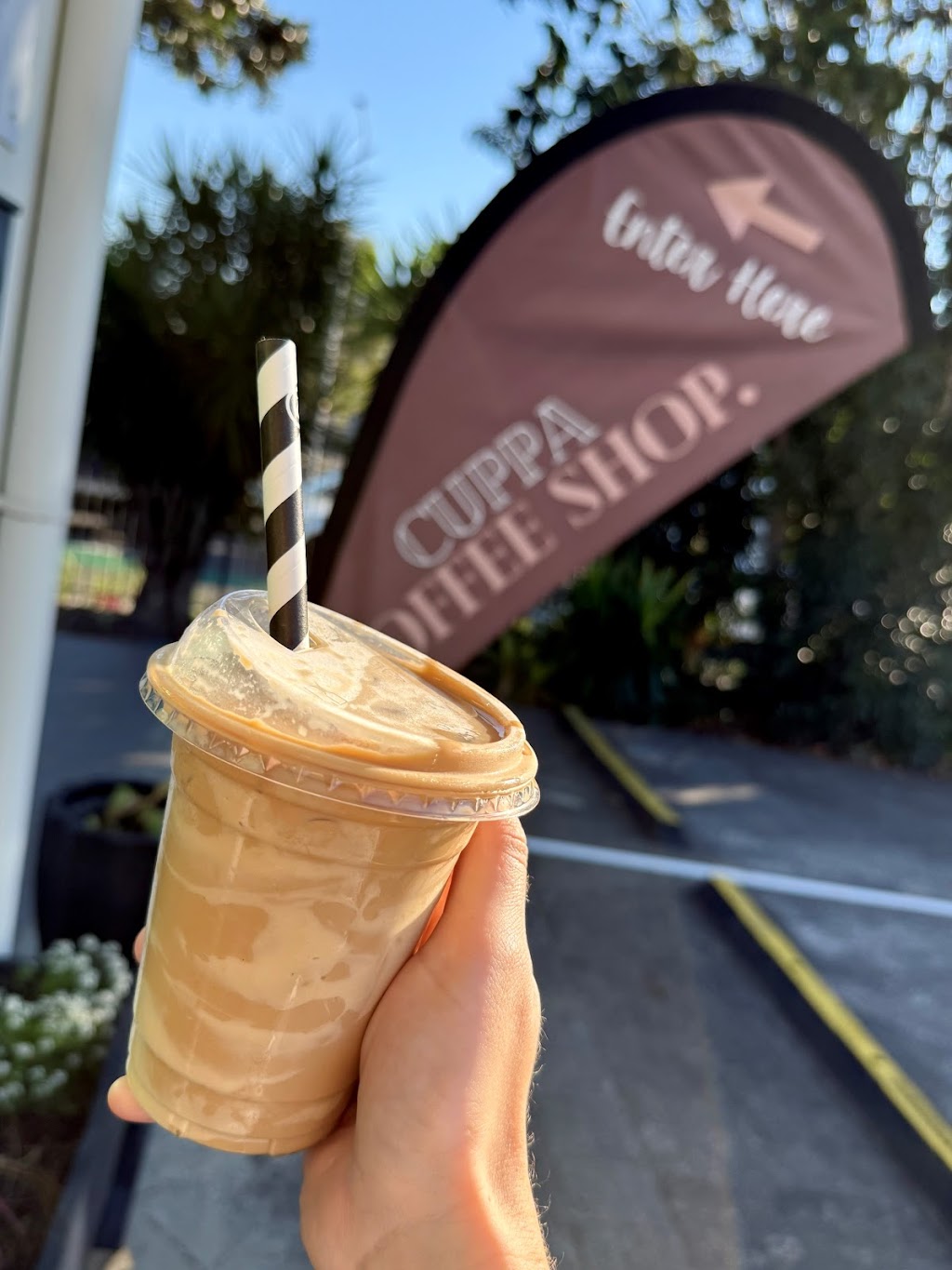 Cuppa Coffee | Shop 5a 3/5 University Dr, Meadowbrook QLD 4131, Australia | Phone: 0487 846 361
