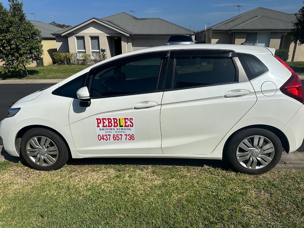 Pebbles Driving School | 21 Fortune St, Glenfield NSW 2167, Australia | Phone: 0437 657 736