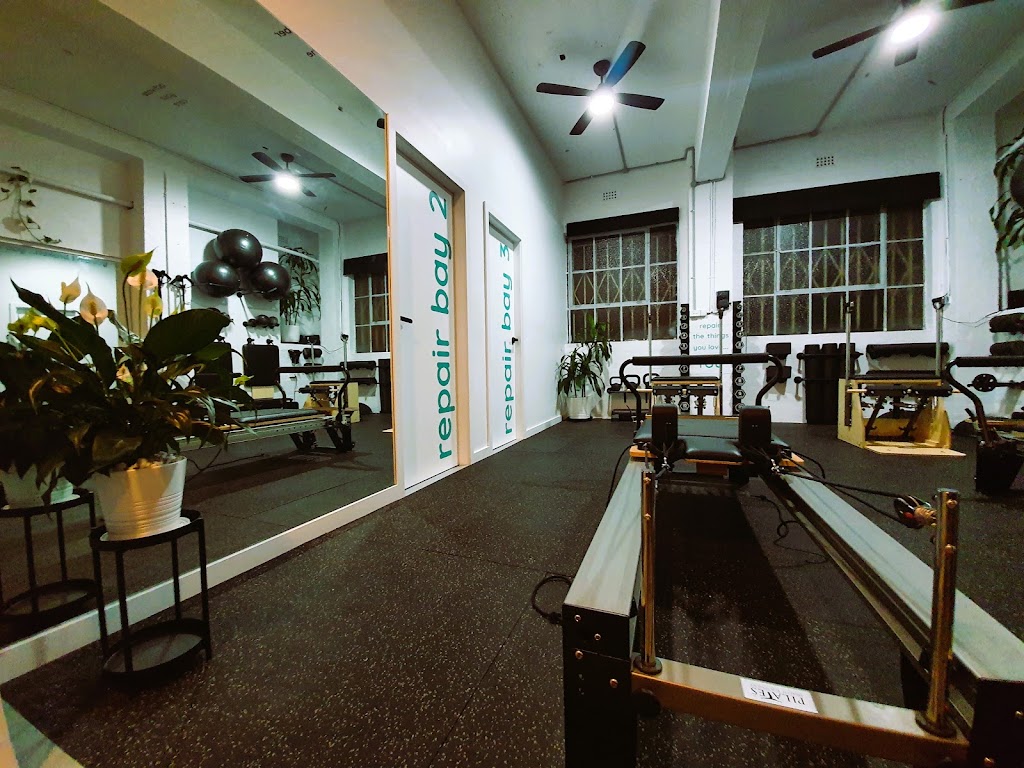 human repair shop - Physiotherapy and Pilates | 2 Hooper Ln, Randwick NSW 2031, Australia | Phone: (02) 8018 4884