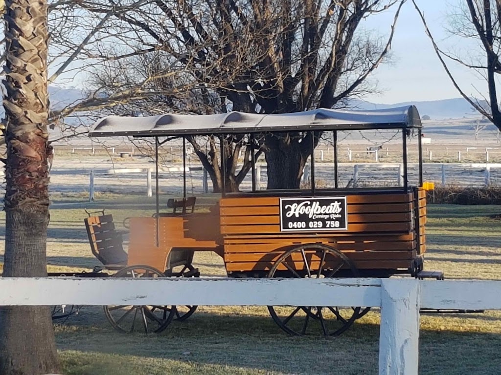 Hoofbeats Carriage Rides | Mudgee NSW 2850, Australia | Phone: 0400 029 758