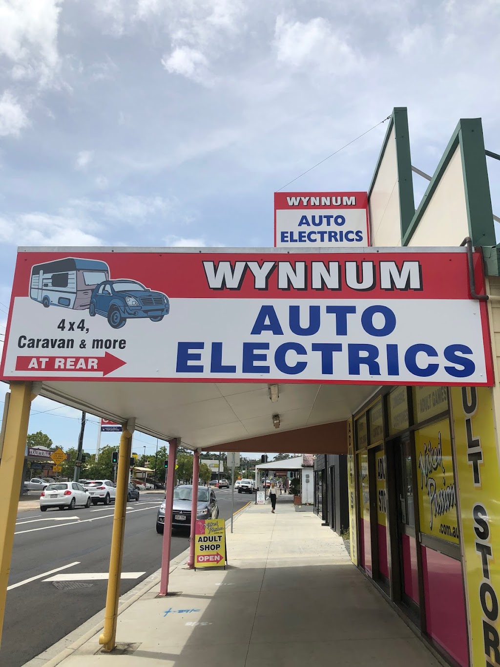 Wynnum Auto Electrics | car repair | 2/132 Tingal Rd, Wynnum QLD 4178, Australia | 0733963093 OR +61 7 3396 3093