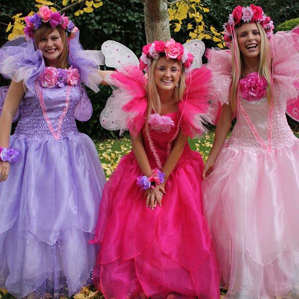 Fairy Wishes Fairy Parties Sydney | 161 Green Valley Rd, Sydney NSW 2227, Australia | Phone: 0410 526 864