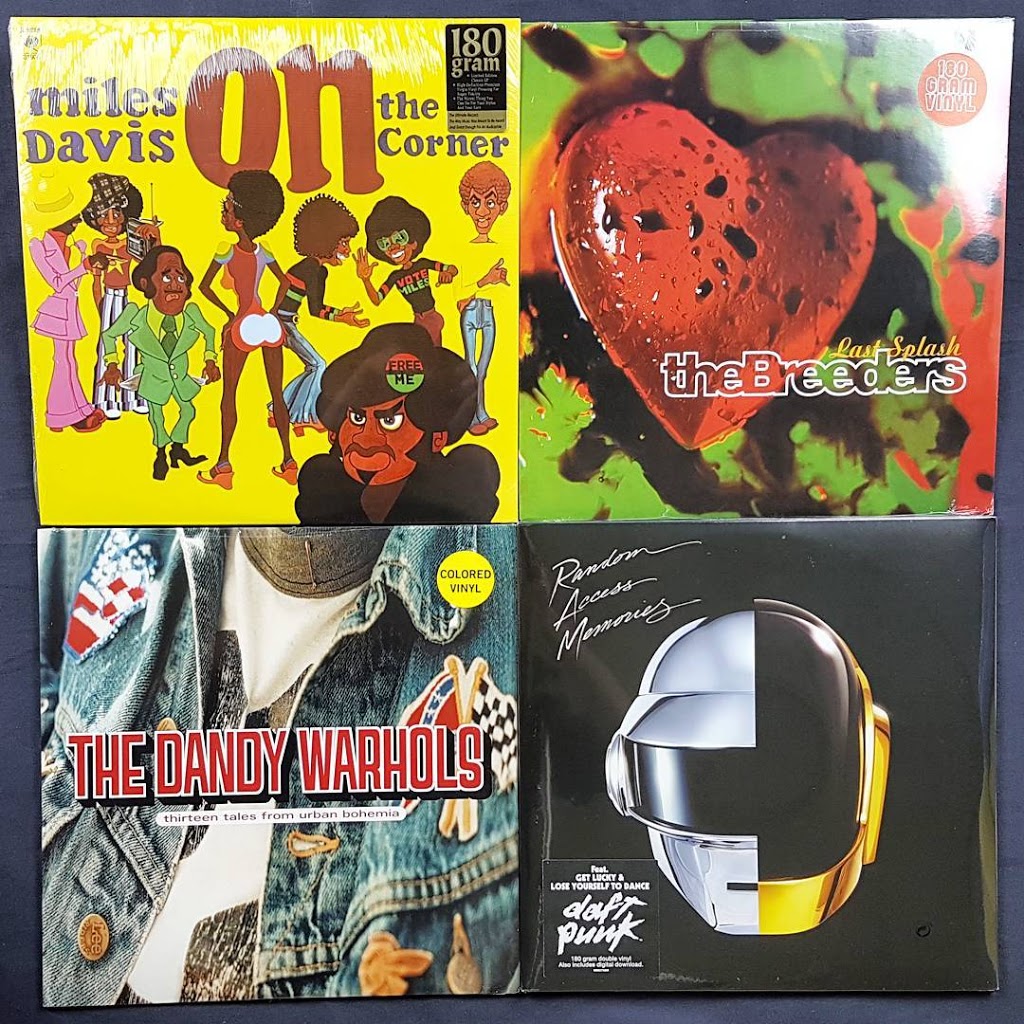 Goodwax - New & Used Records | 357 Magill Rd, St Morris SA 5068, Australia | Phone: 0432 869 423