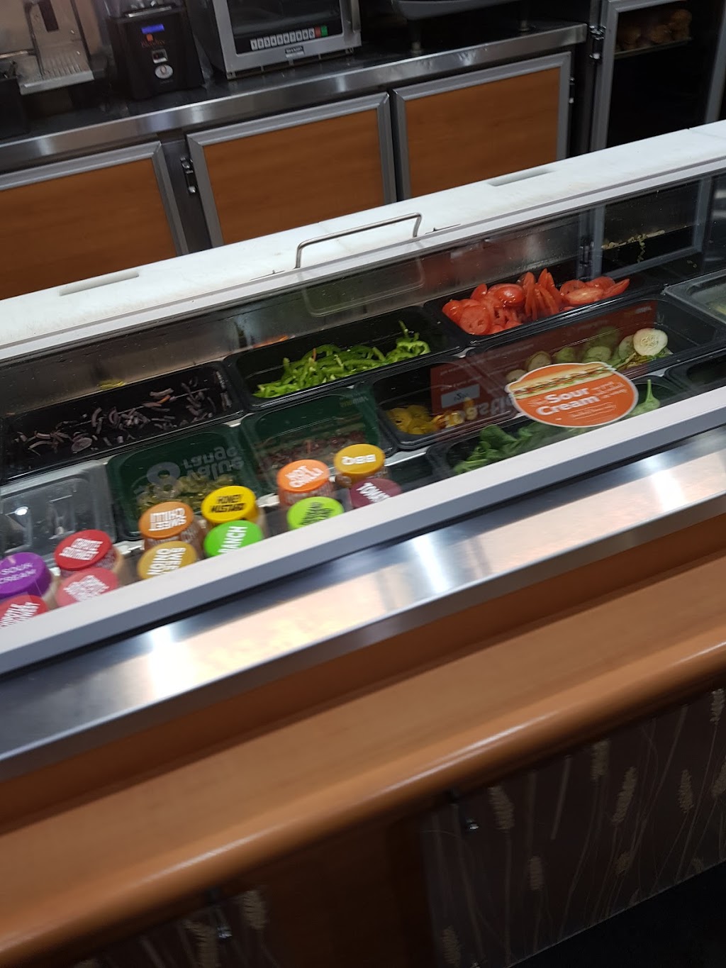 Subway | Cnr Creek & Pine Mountain Rds Shop 6, Carindale QLD 4152, Australia | Phone: (07) 3849 7178