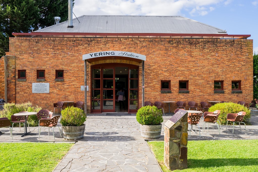 Yering Station Winery | restaurant | 38 Melba Hwy, Yarra Glen VIC 3775, Australia | 0397300100 OR +61 3 9730 0100