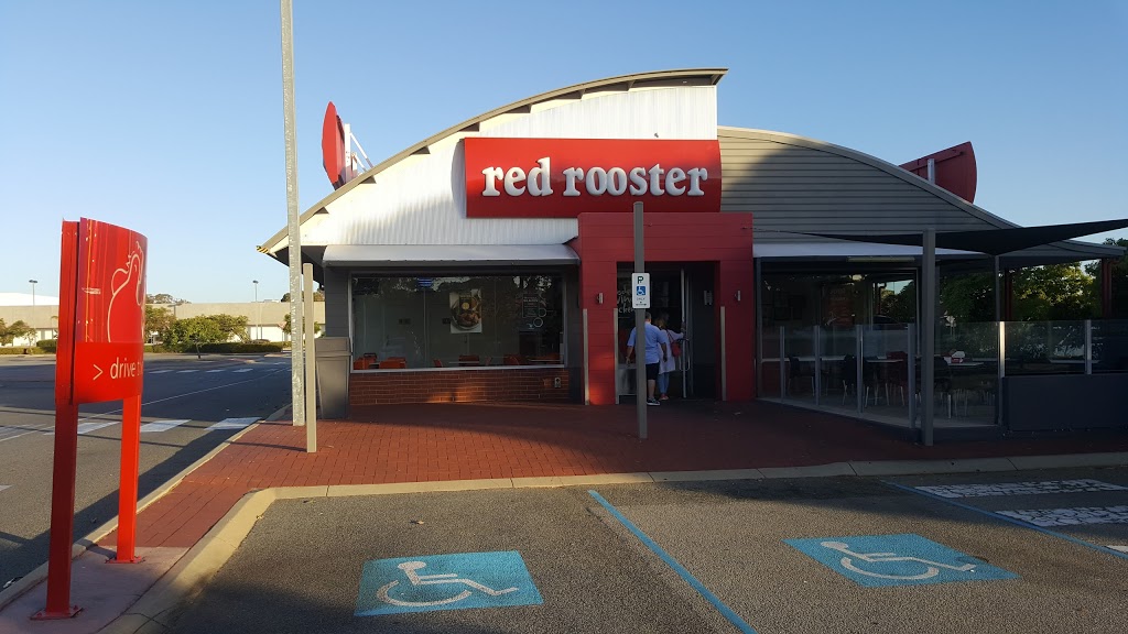 Red Rooster | restaurant | 18/25 Meadow Springs Dr, Meadow Springs WA 6210, Australia | 0895818666 OR +61 8 9581 8666