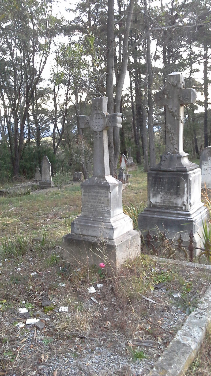 South Bowenfels Cemetery | cemetery | Bowenfels NSW 2790, Australia