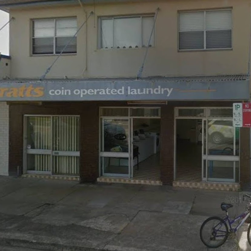 Barratts Coin Operated Laundry | laundry | 30 Llewellyn St, Merewether NSW 2291, Australia