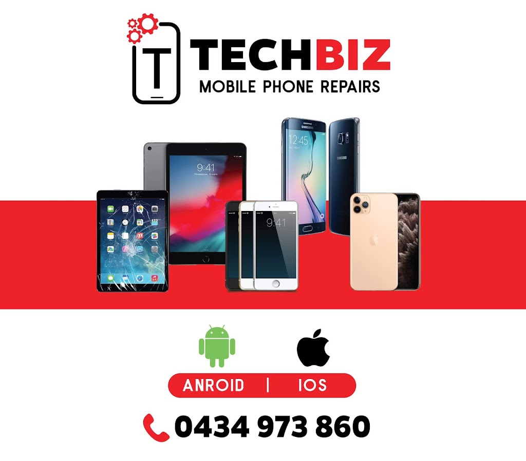 Techbiz Mobile Phone Repairs |  | 3/1-15 Murray St, Camden NSW 2570, Australia | 0434973860 OR +61 434 973 860