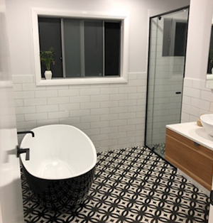 Beaus Tiling | Rock St, Scarborough QLD 4020, Australia | Phone: 0430 009 613