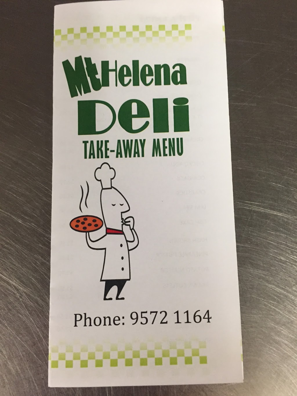 Mt Helena Deli & Take Away | meal takeaway | 1825 Keane St E, Mount Helena WA 6082, Australia | 0895721164 OR +61 8 9572 1164