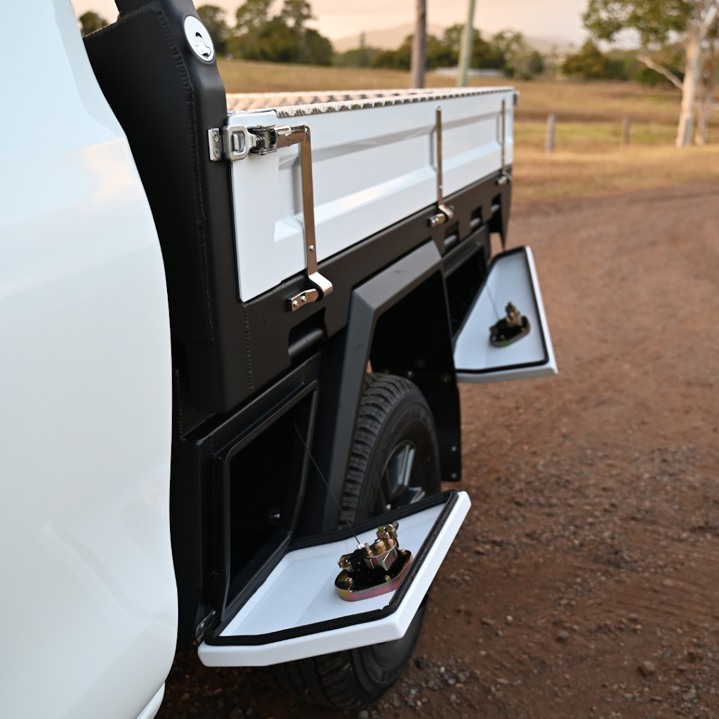 Get Bushed 4x4 Pty Ltd | Alligator Creek QLD 4740, Australia | Phone: 0421 927 334