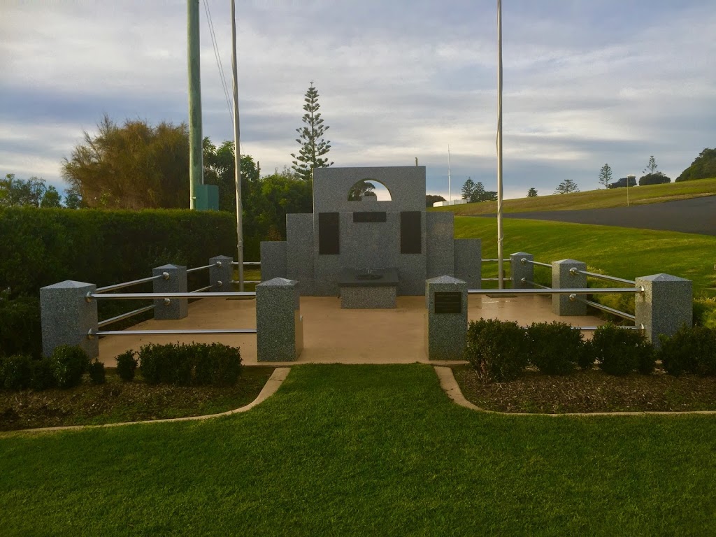 Bermagui War Memorial | park | Point Dickinson Park, 4 Lamont St, Bermagui NSW 2546, Australia