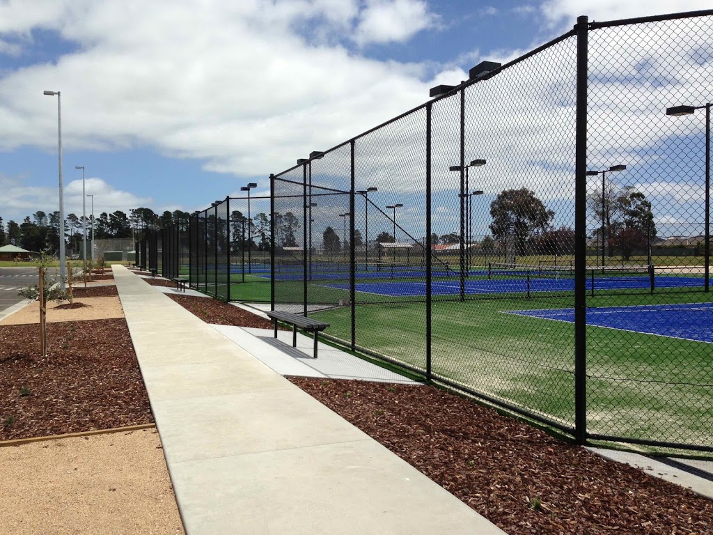 A1 Tennis Courts | 10 Olive Rose Grove, Langwarrin VIC 3910, Australia | Phone: 0419 572 212