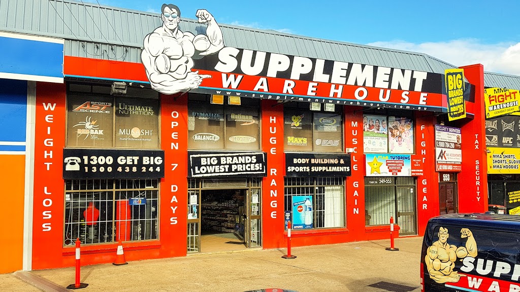 Supplement Wholesalers | health | 551 Woodville Rd, Guildford NSW 2161, Australia | 0296325430 OR +61 2 9632 5430