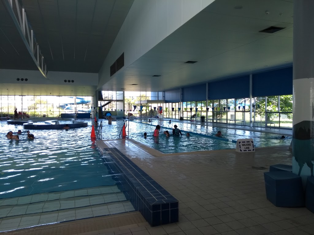 Albany Leisure and Aquatic Centre | gym | 52-70 Barker Rd, Centennial Park WA 6330, Australia | 0868203400 OR +61 8 6820 3400