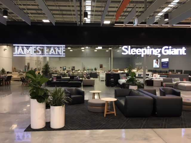 James Lane | furniture store | Home Consortium, shop 2b/77-95 N Lakes Dr, North Lakes QLD 4509, Australia | 0730462414 OR +61 7 3046 2414
