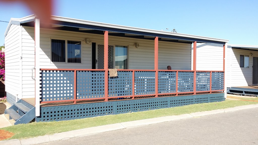 BIG4 Dongara Denison Beach Holiday Park | 250 Ocean Dr, Port Denison WA 6525, Australia | Phone: 1800 600 776