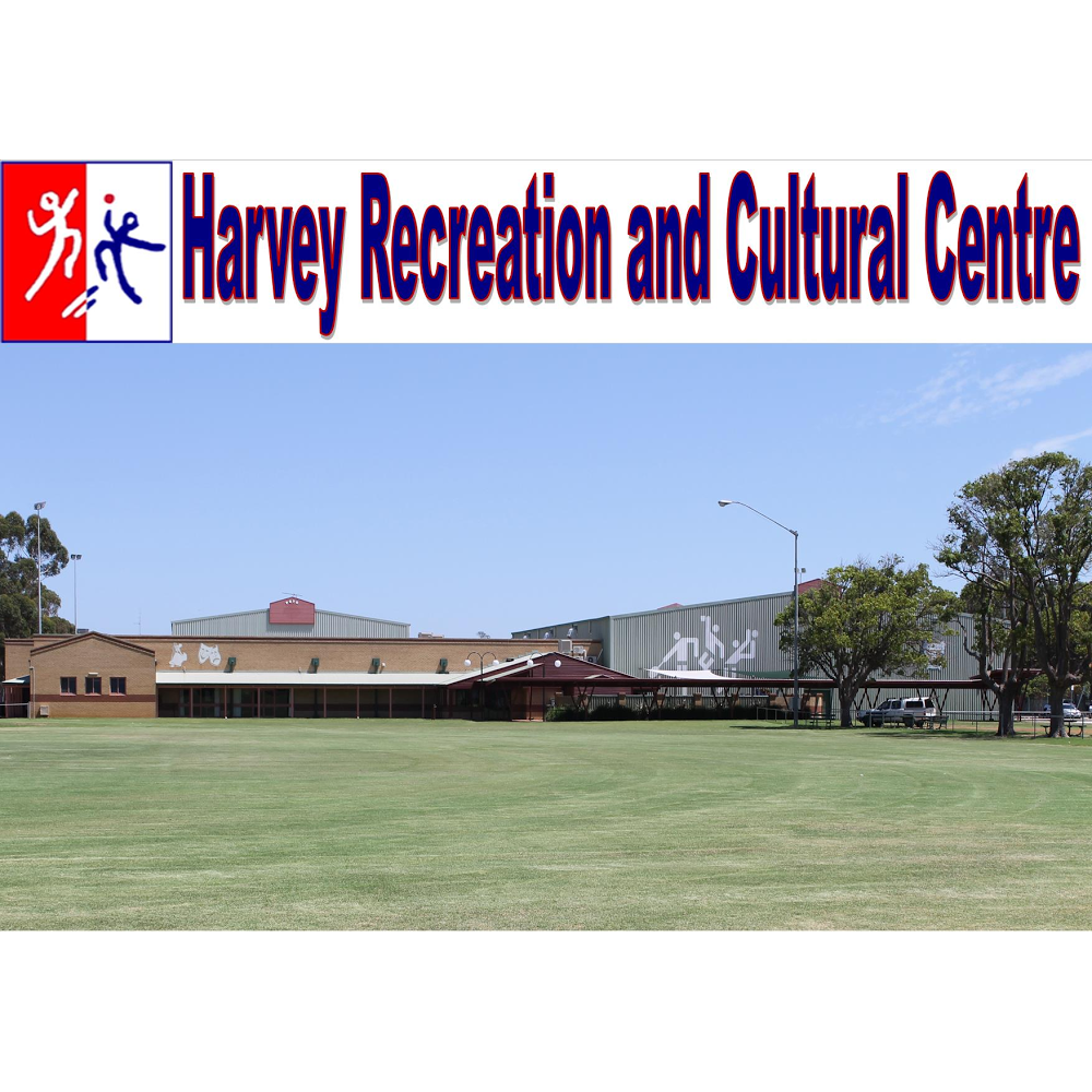 Harvey Recreation and Cultural Centre | gym | Tom Latch Drive, Harvey WA 6220, Australia | 0897293311 OR +61 8 9729 3311