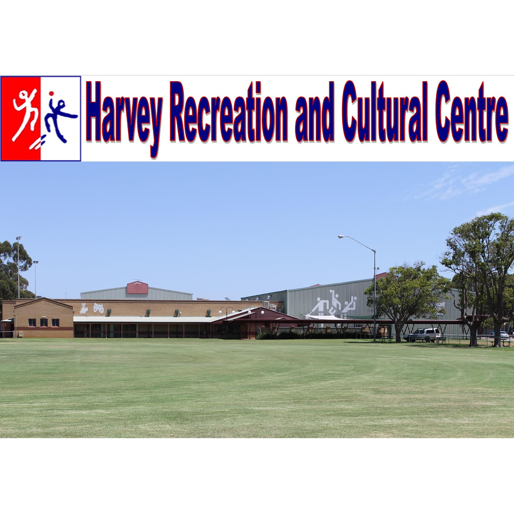 Harvey Recreation and Cultural Centre | Tom Latch Drive, Harvey WA 6220, Australia | Phone: (08) 9729 3311