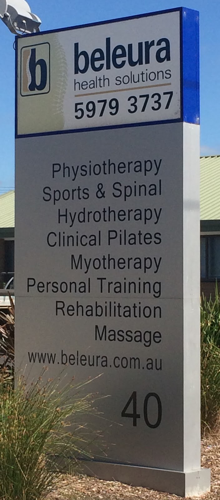 Beleura Health Solutions | 40 Victoria St, Hastings VIC 3915, Australia | Phone: (03) 5979 3737