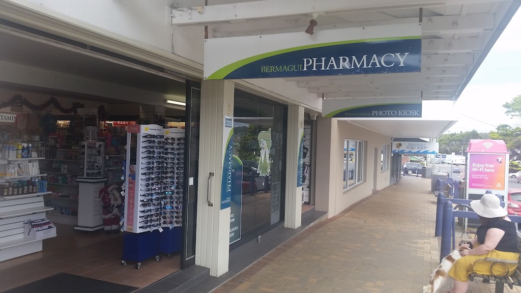 Bermagui Pharmacy | pharmacy | 22 Lamont St, Bermagui NSW 2546, Australia | 0264934353 OR +61 2 6493 4353