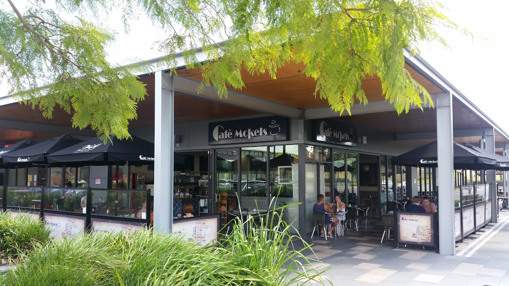 Café Mckels | 1 Circa Boulevarde, Bella Vista NSW 2153, Australia | Phone: (02) 9629 7444