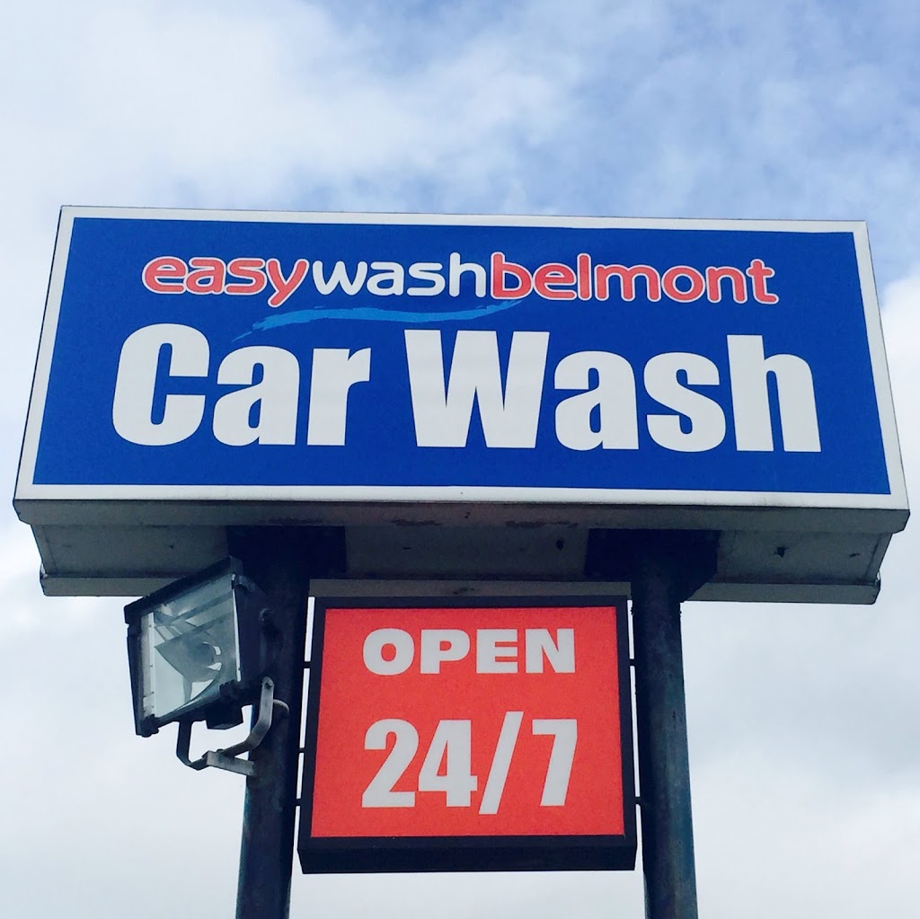 Easy Wash Belmont | car wash | 495/521 A43, Belmont NSW 2280, Australia | 0249455181 OR +61 2 4945 5181