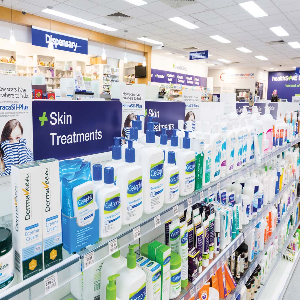 healthSAVE Bannockburn Pharmacy | store | 6 High St, Bannockburn VIC 3331, Australia | 0352811519 OR +61 3 5281 1519