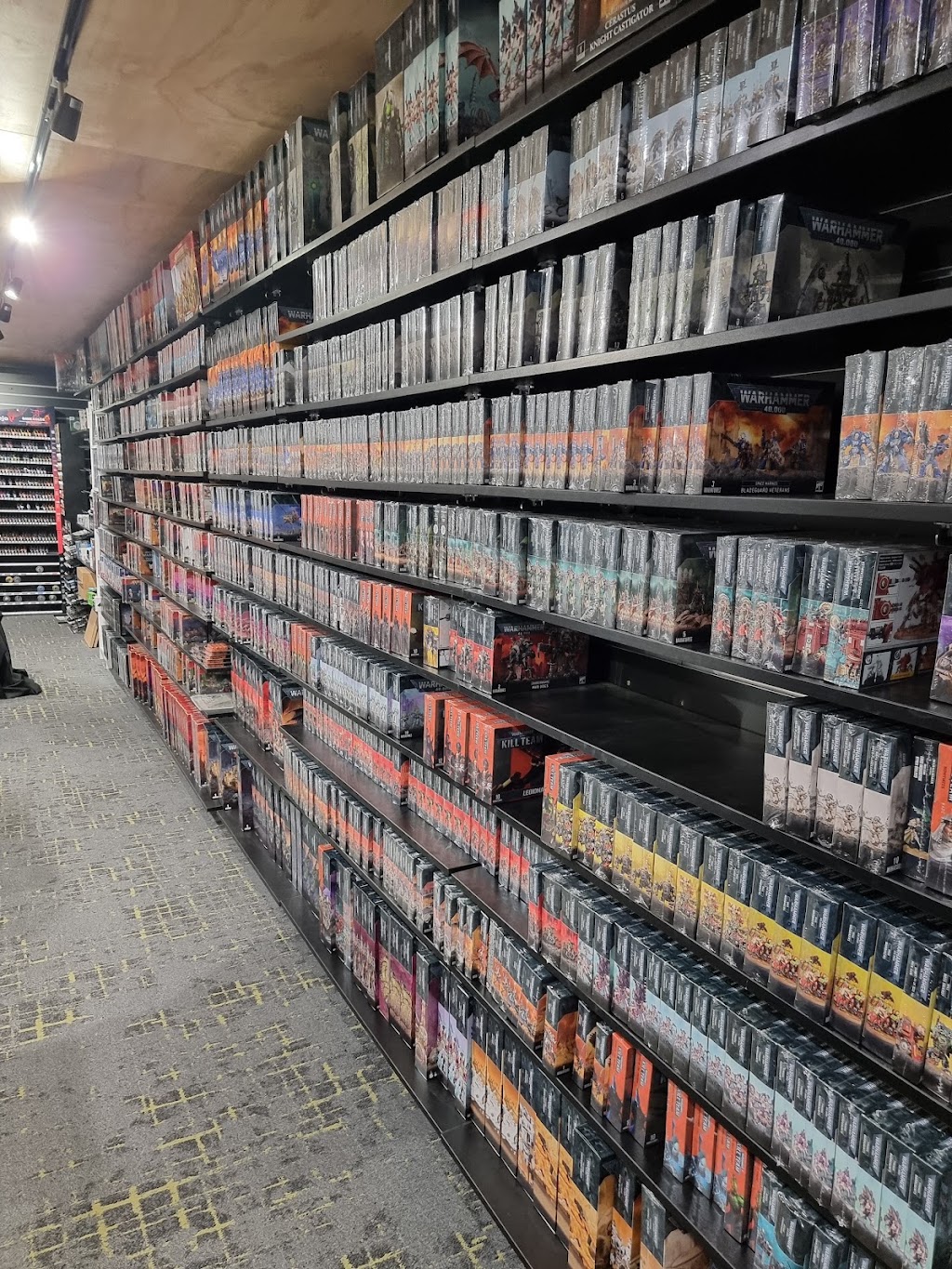 WarGamers Hub | Unit 4/44 Alta Rd, Caboolture QLD 4510, Australia | Phone: 0403 803 341