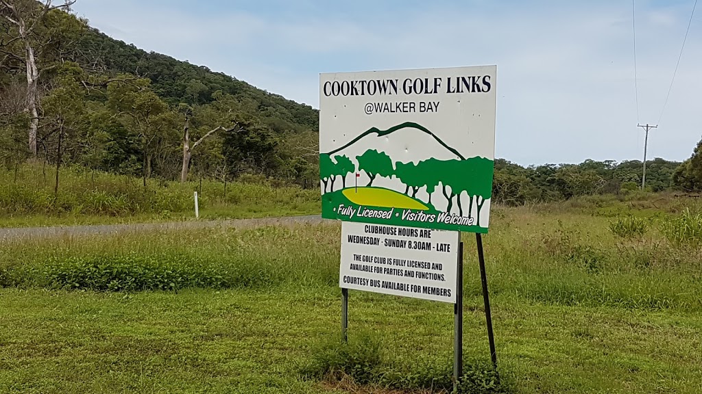 Cooktown Golf Club | LOT 98 Quarantine Bay Rd, Cooktown QLD 4895, Australia | Phone: (07) 4069 5800