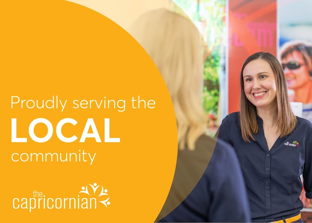 The Capricornian: Emerald Branch | 115 Egerton St, Emerald QLD 4720, Australia | Phone: (07) 4987 8702