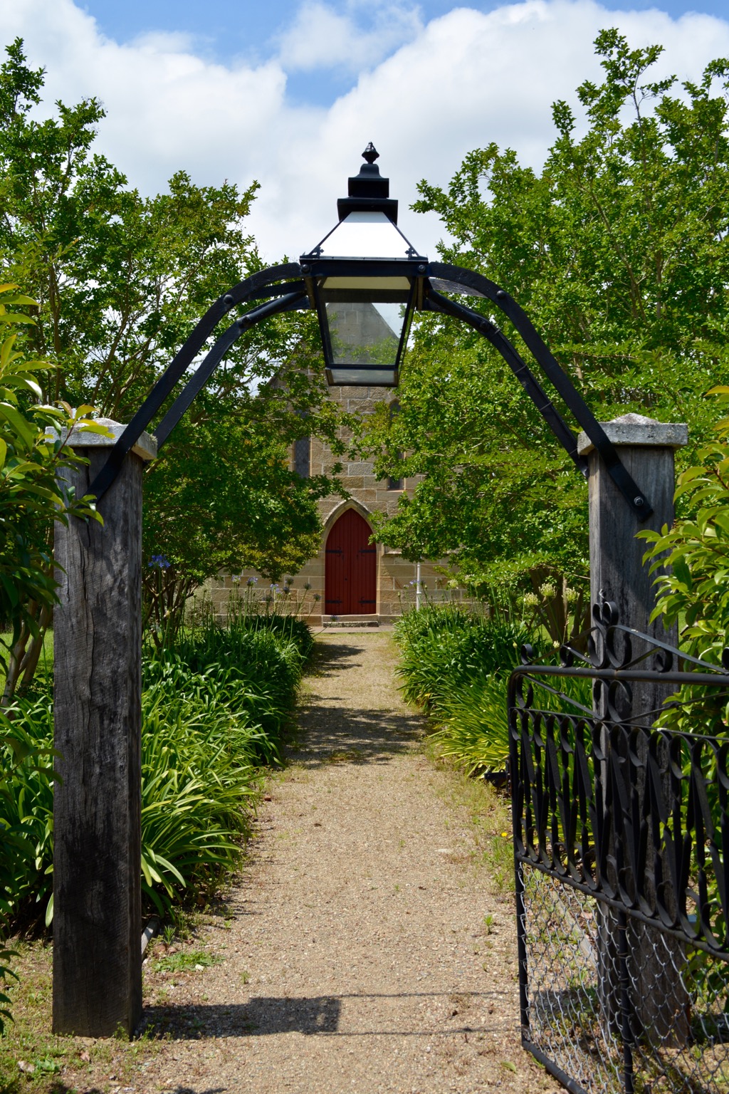 Saint Johns Anglican Church, Wollombi | 2985 Paynes Crossing Rd, Wollombi NSW 2325, Australia