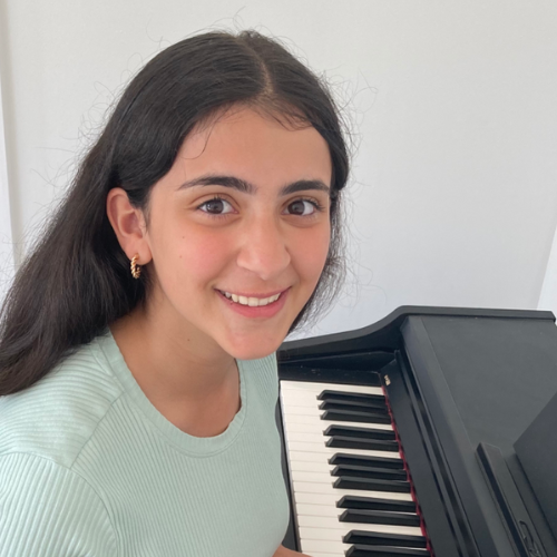 Piano lessons with Joy | 12 Jinchilla Rd, Terrey Hills NSW 2084, Australia | Phone: 0434 711 621