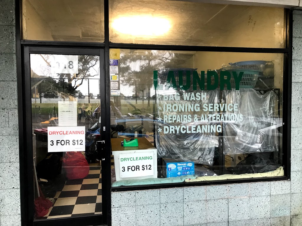 Mandys Laundry | laundry | 118 Bondi Rd, Bondi NSW 2026, Australia | 0293692182 OR +61 2 9369 2182