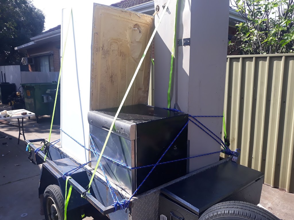 Georges scrap metal removal | 8 Cullford Ave, Klemzig SA 5087, Australia | Phone: 0458 398 963