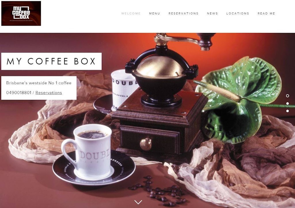 My Coffee Box | 1 Whitehead Rd, The Gap QLD 4061, Australia | Phone: 0490 018 801