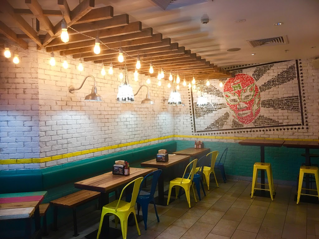 Mad Mex Fresh Mexican Grill | Level 4 Brisbane International Airport Terminal Airport Drive Brisbane, Brisbane Airport QLD 4009, Australia | Phone: (07) 3114 7218