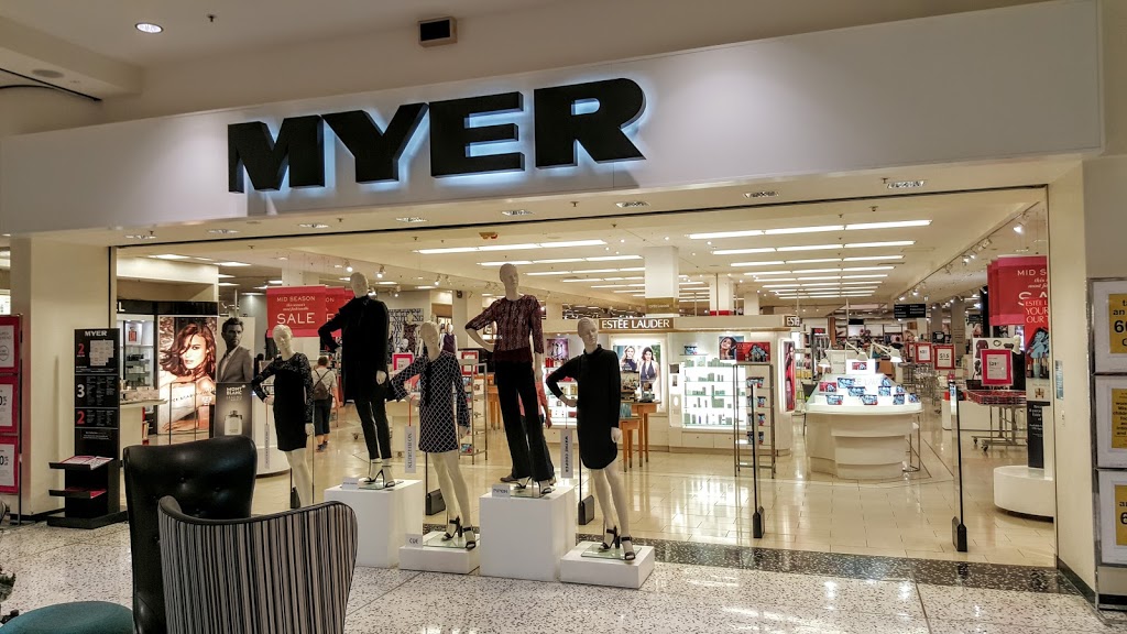 Myer | department store | Cnr Florence And, Muriel Ln, Hornsby NSW 2077, Australia | 0280156578 OR +61 2 8015 6578