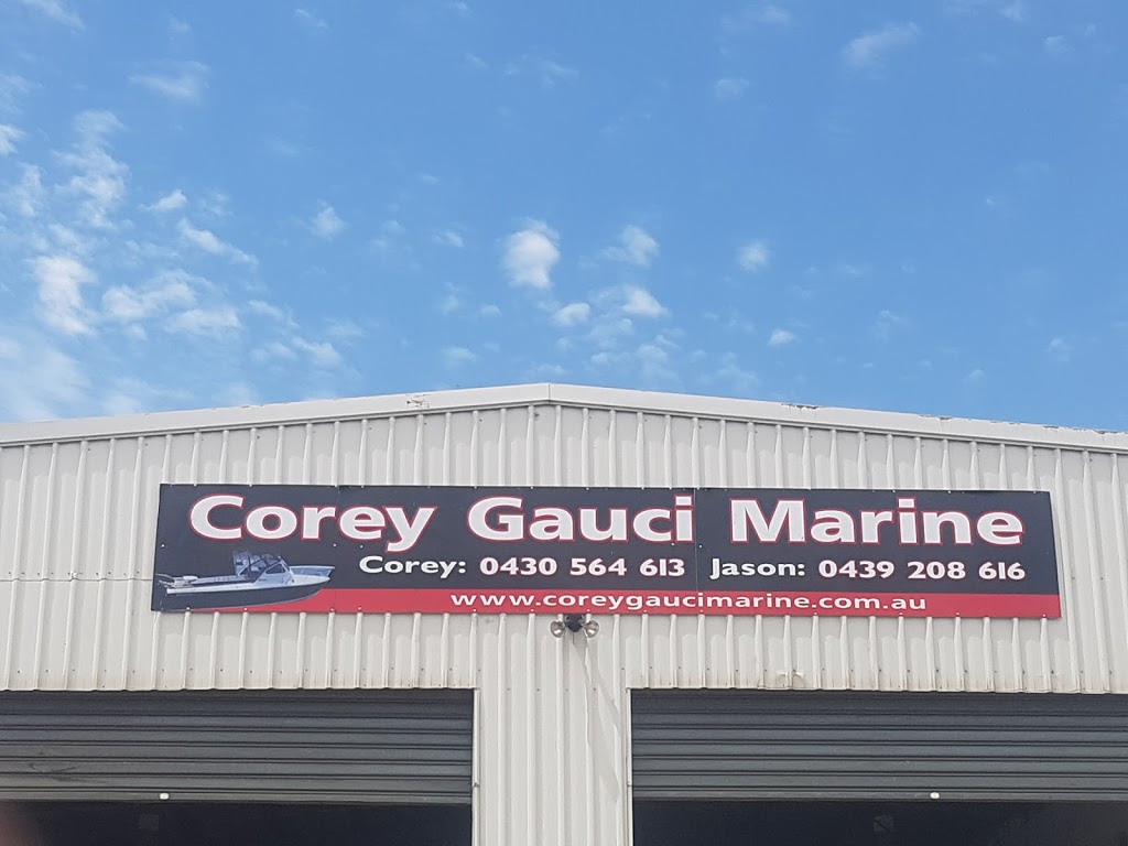 Corey Gauci Marine | store | 8 Chester Rd, Altona VIC 3018, Australia | 0430564613 OR +61 430 564 613