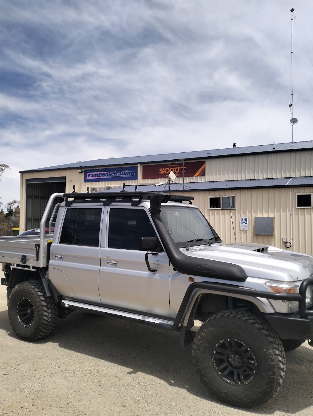 Asgard Window Tinting - Jindabyne | 11 Percy Harris St, Jindabyne NSW 2627, Australia | Phone: 0431 870 476