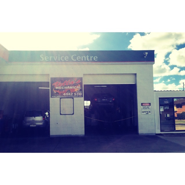 Vellas Mechanical | car repair | b/47 Beaconsfield Rd, Mackay QLD 4740, Australia | 0749425110 OR +61 7 4942 5110