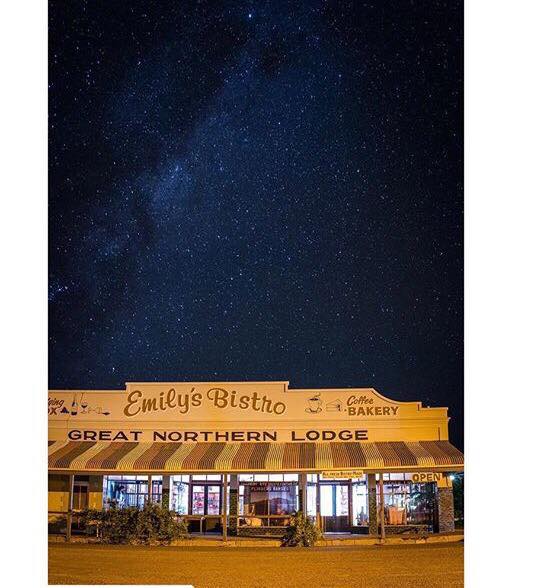 Great Northern Lodge | 47 First St, Quorn SA 5433, Australia | Phone: (08) 8648 6940