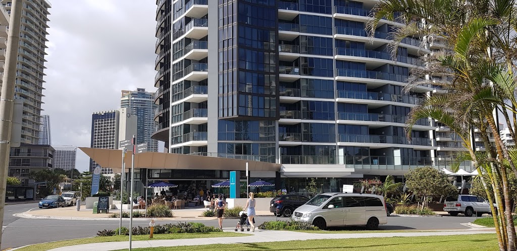 RHAPSODY Hotel | lodging | 3472 Main Beach Parade, Surfers Paradise QLD 4217, Australia | 1300742776 OR +61 1300 742 776
